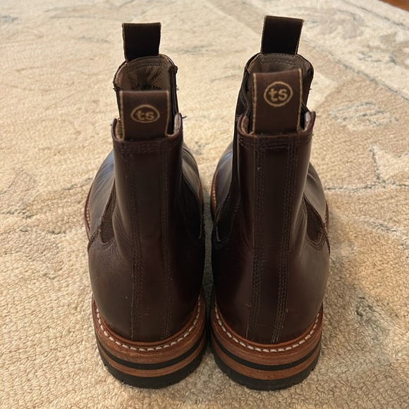 TAYLOR STITCH The Ranch Boot - Picture 2 of 6